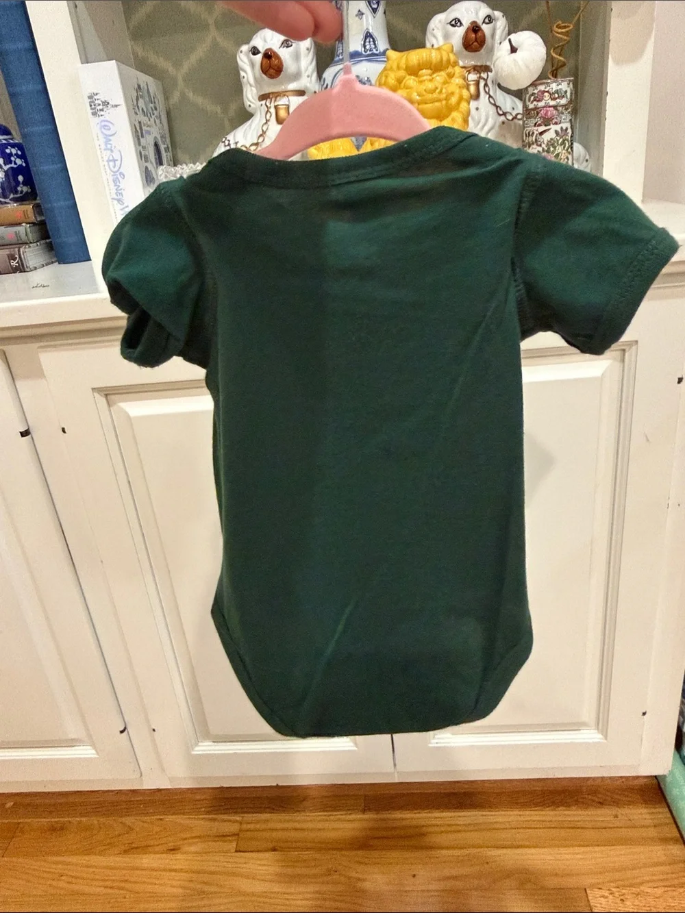 Disney Caroline the haunted mansion onesie